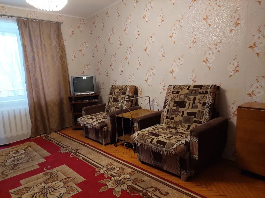 Квартира Уютная квартира эконом класса — Выборг