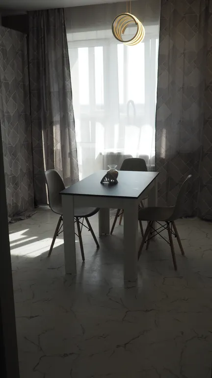 Уютная сканди однушка в центре