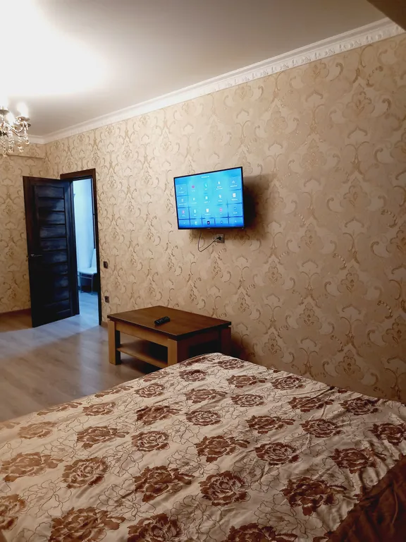 Квартира Апартаменты с видом на море — Дербент