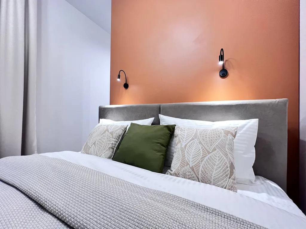 Квартира Квартира Видовая трешка с теплой лоджией у аквапарка — Новосибирск