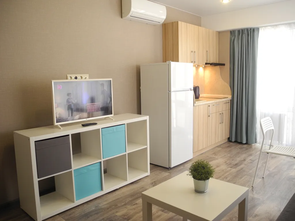 Квартира Уютные апартаменты рядом с центром города и удобной транспортной инфраструктурой — Адлер