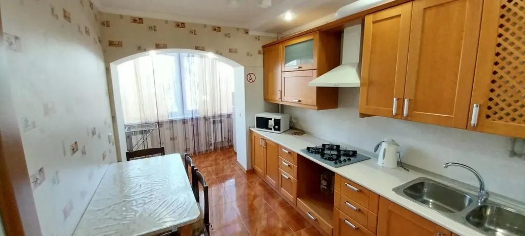 Уютная 2-комнатная квартира