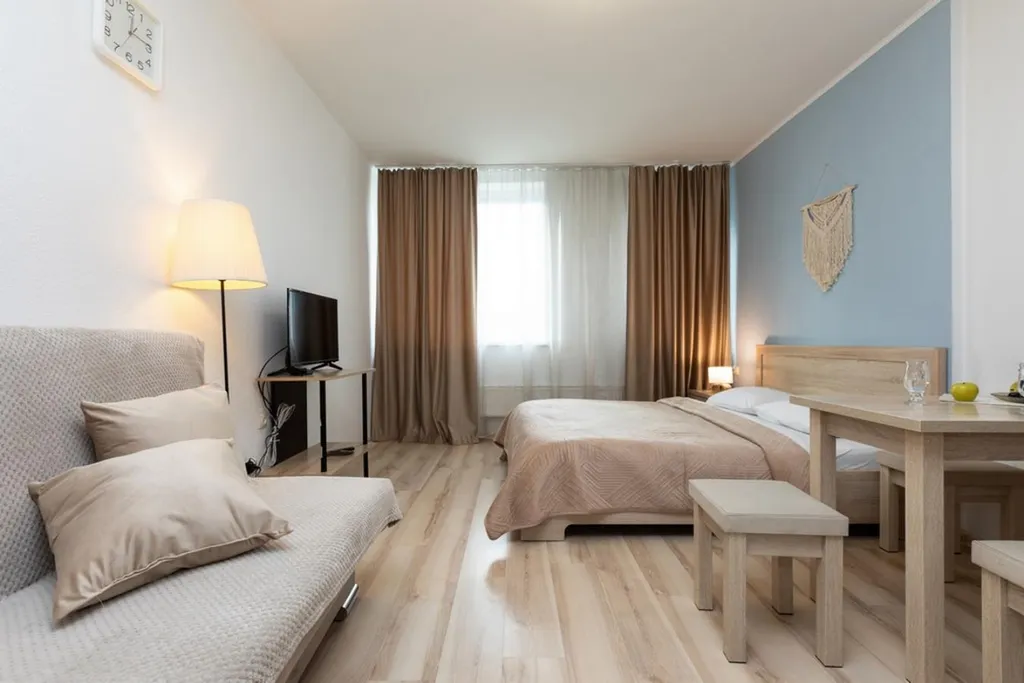 Квартира Апартаменты в ЖК Артек возле УГМК Арены и Цирка — Екатеринбург