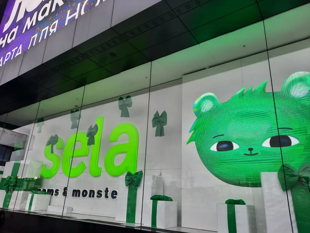 Студия на Набережной, ул Зыбицкая казино, тк галерея