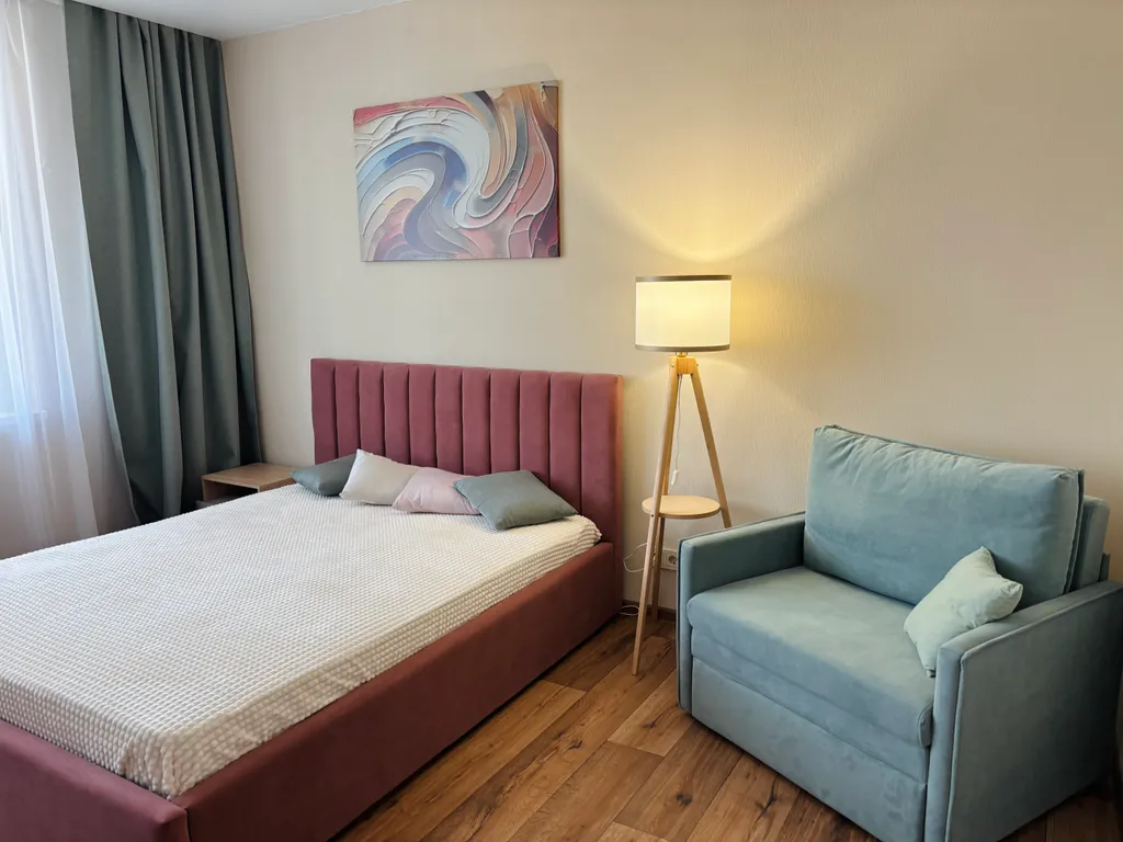 Просторная новая 2-комнатная квартира рядом с Кремлем