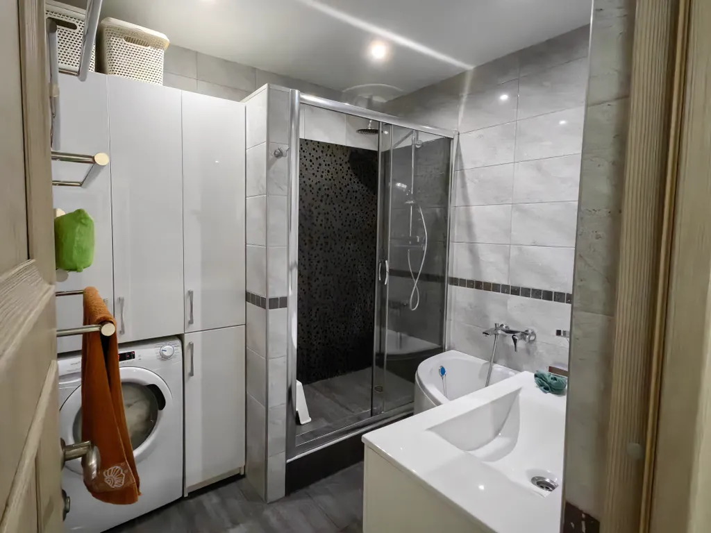 Уютная квартира для семьи с двумя детьми