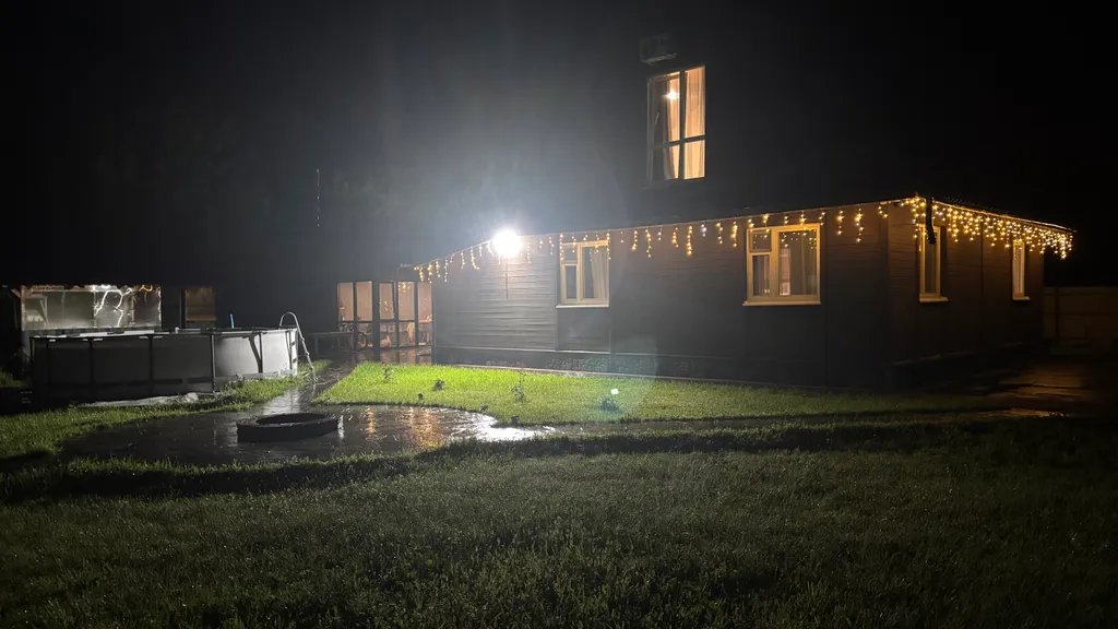 Семейный дом на природе