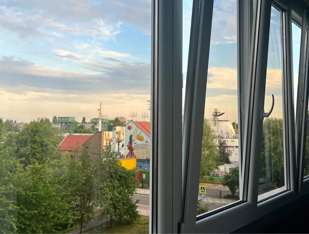 Квартира Как у себя дома! - квартира в самом центре необыкновенного города — Калининград