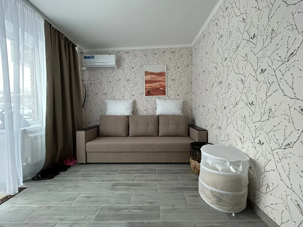 Квартира Двухместный номер у реки с зоной для барбекю 8 — аренда посуточно в Воронеж