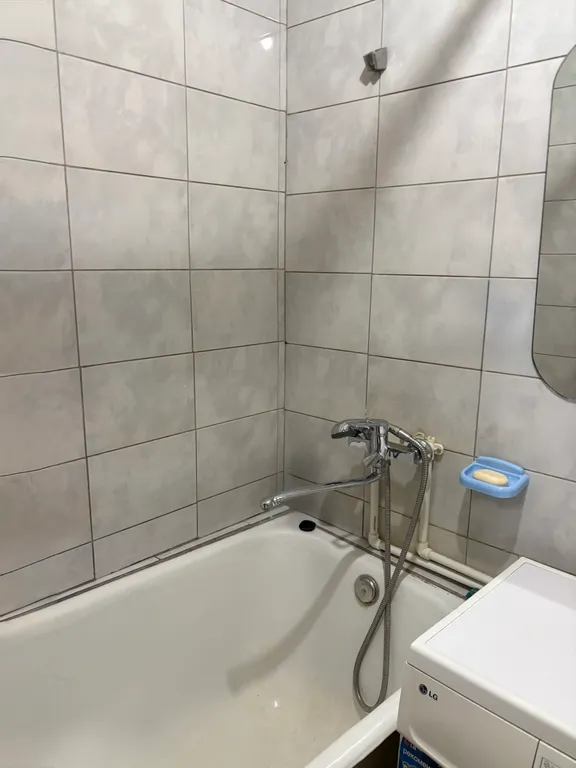 Квартира с балконом