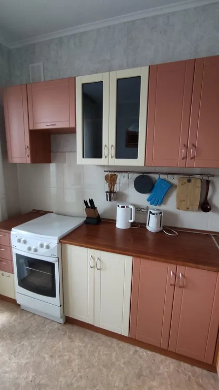 Уютная квартира в центральном районе