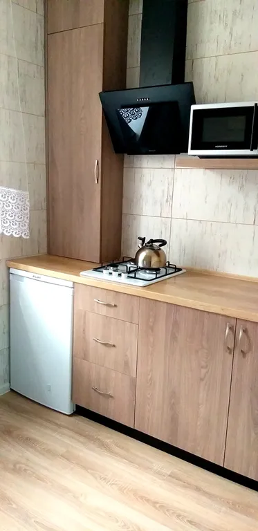 Уютная квартира в центре