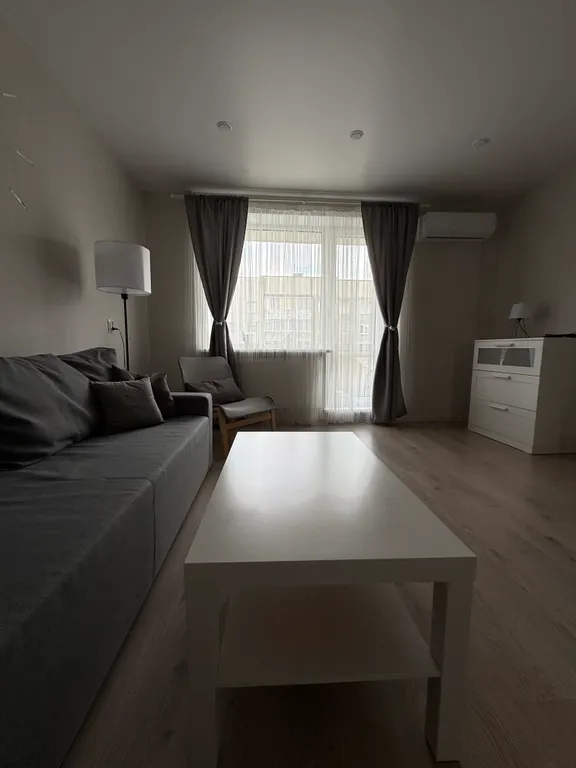 Уютная двухкомнатная квартира