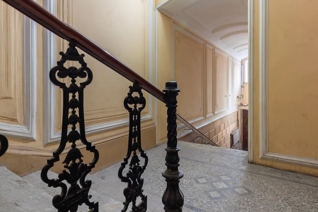 Студия в центре города