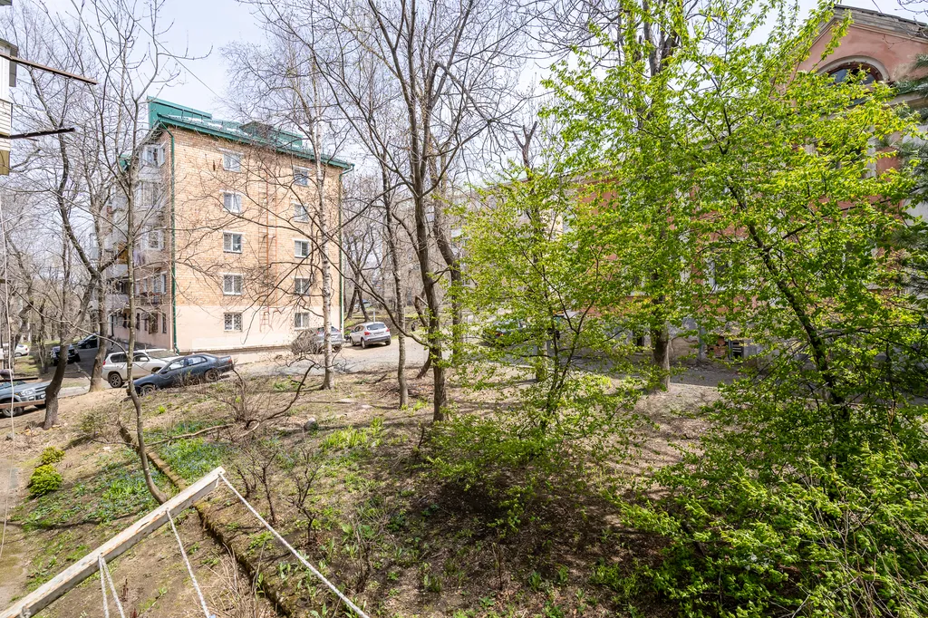 Апартаменты в Центре Владивостока