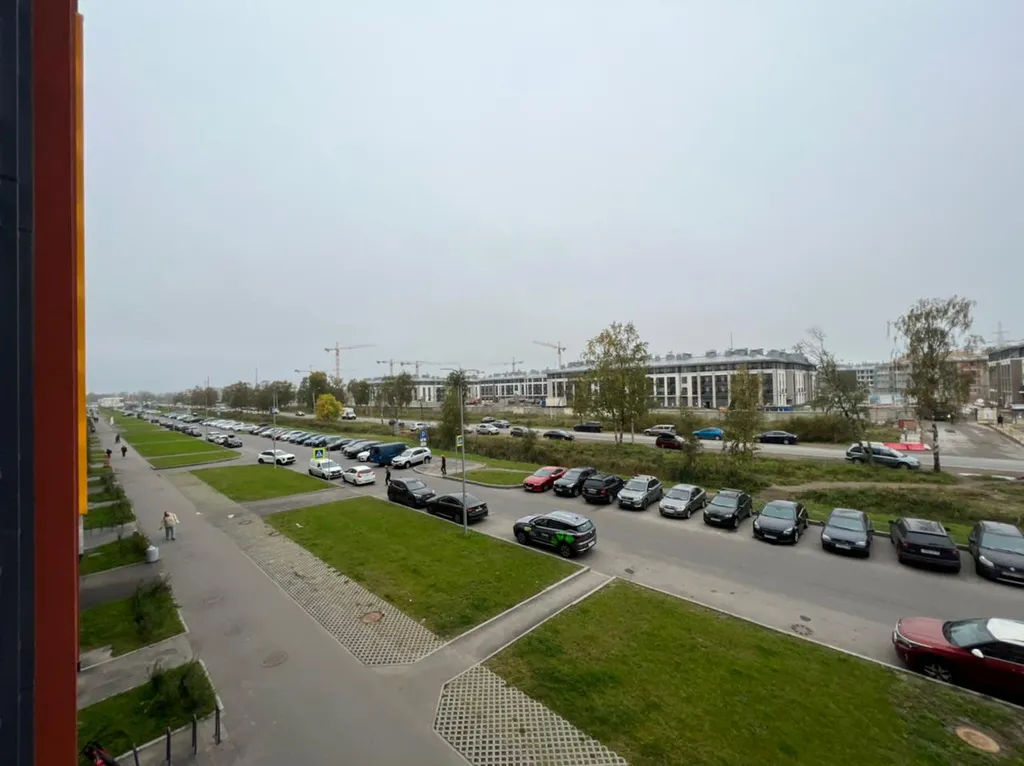 Квартира Квартира Апартамент с рядом с Петергофом — Санкт-Петербург