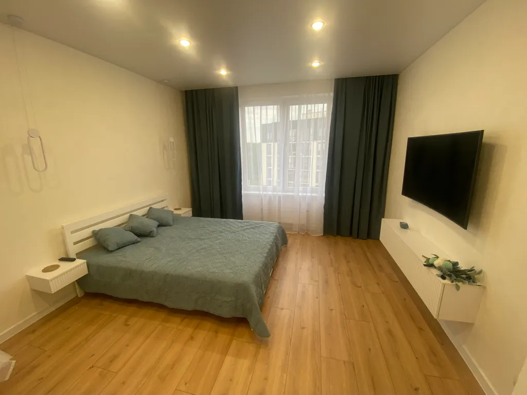 Уютная квартира в Пионерском курорте