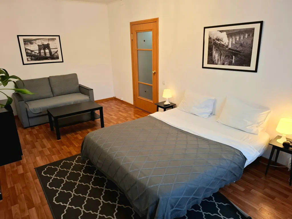 Квартира 1-комнатная Квартира — Курск