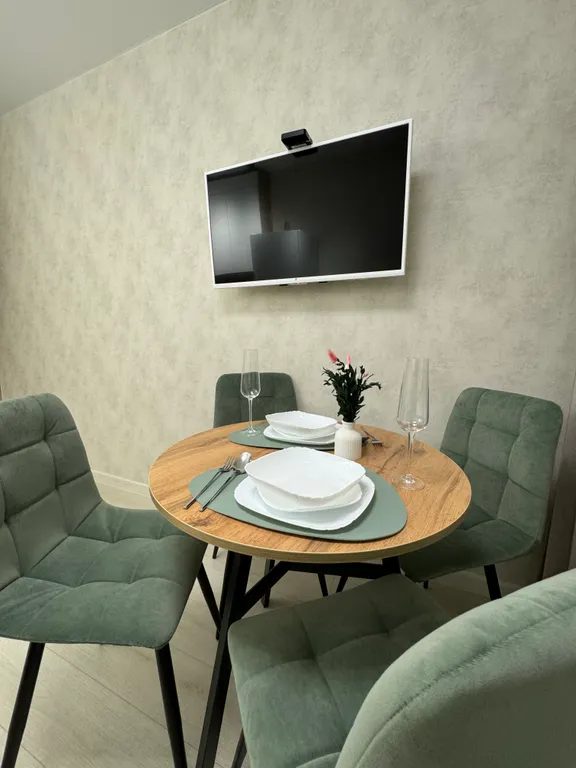 Квартира с видом на реку