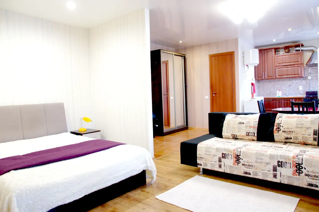 Квартира Центр города — аренда посуточно в Тамбов