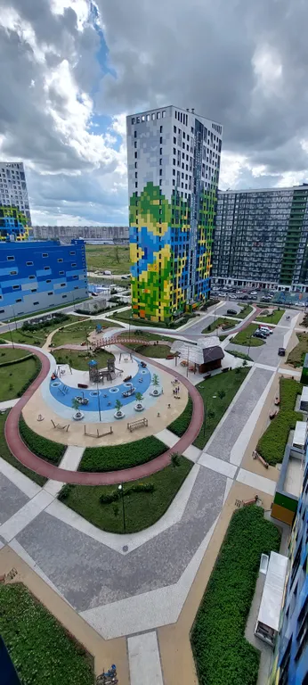 Квартира Квартира Наша Жизнь — Санкт-Петербург