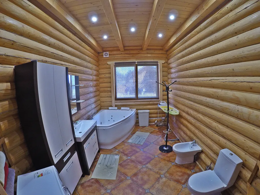 Дом с панорамным видом на море и гору Аю-Даг