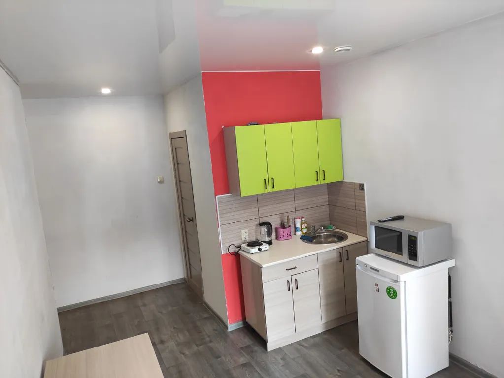 Студия в центре Ленинского района