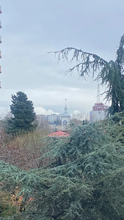 Квартира 2-комнатная Квартира — Сочи