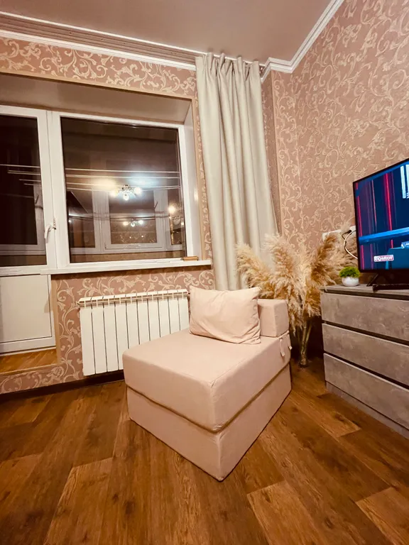 Квартира Квартира Уютная однушка около воды и парка — Свердловский