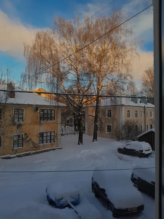 Квартира в центре города