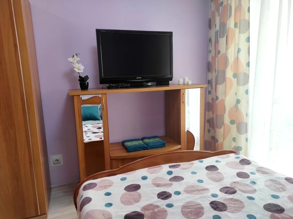 Уютная, яркая студия