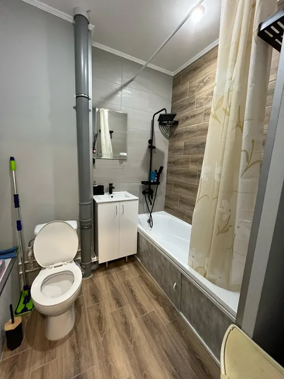 Квартира Уютная квартира в мкр. Ивушки — Великий Новгород