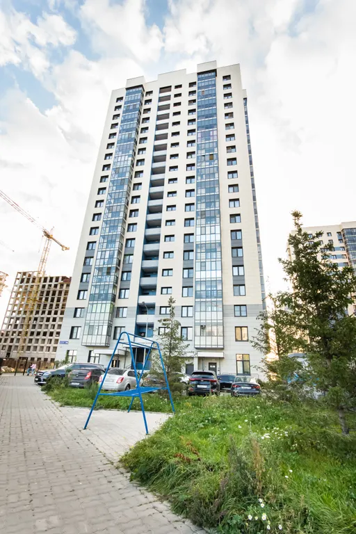 Квартира Квартира в центре у аквапарка Ривьера — Казань