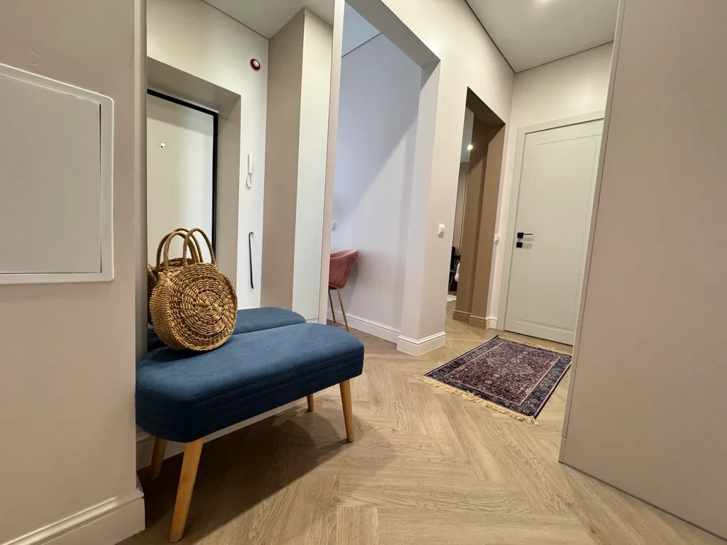 Дизайнерская квартира в центре города