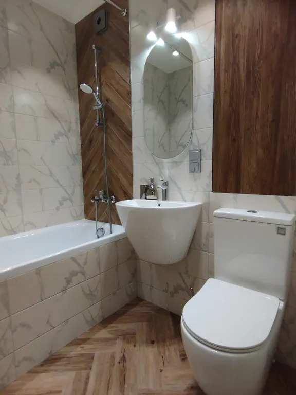 Двушка на центральной площади