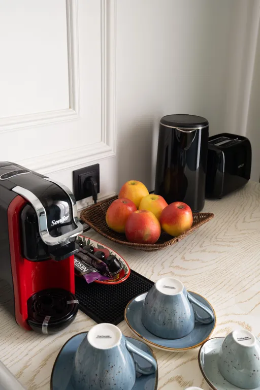 Респектабельная квартира в неоклассическом стиле в ЖК Казахстан