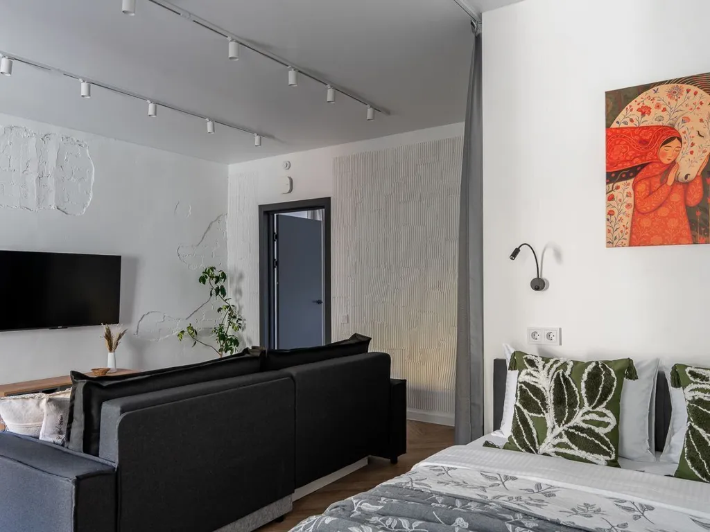Квартира Квартира Smorodina apartment №3 в центре города — Нижний Новгород