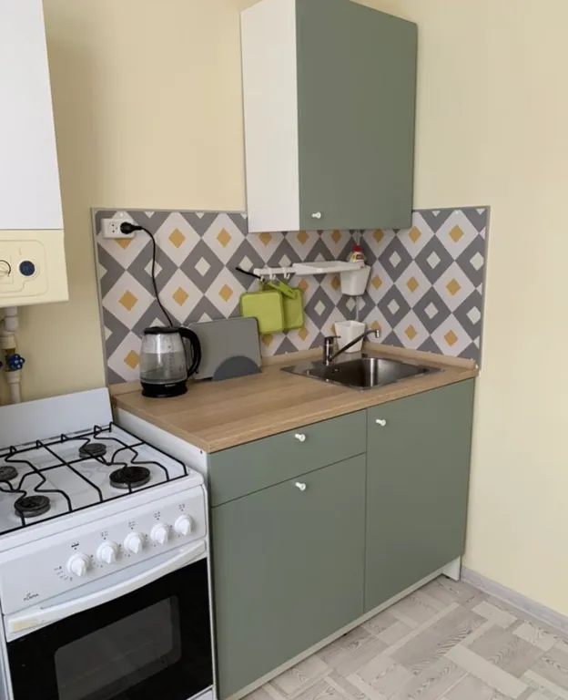 1-комнатная Квартира