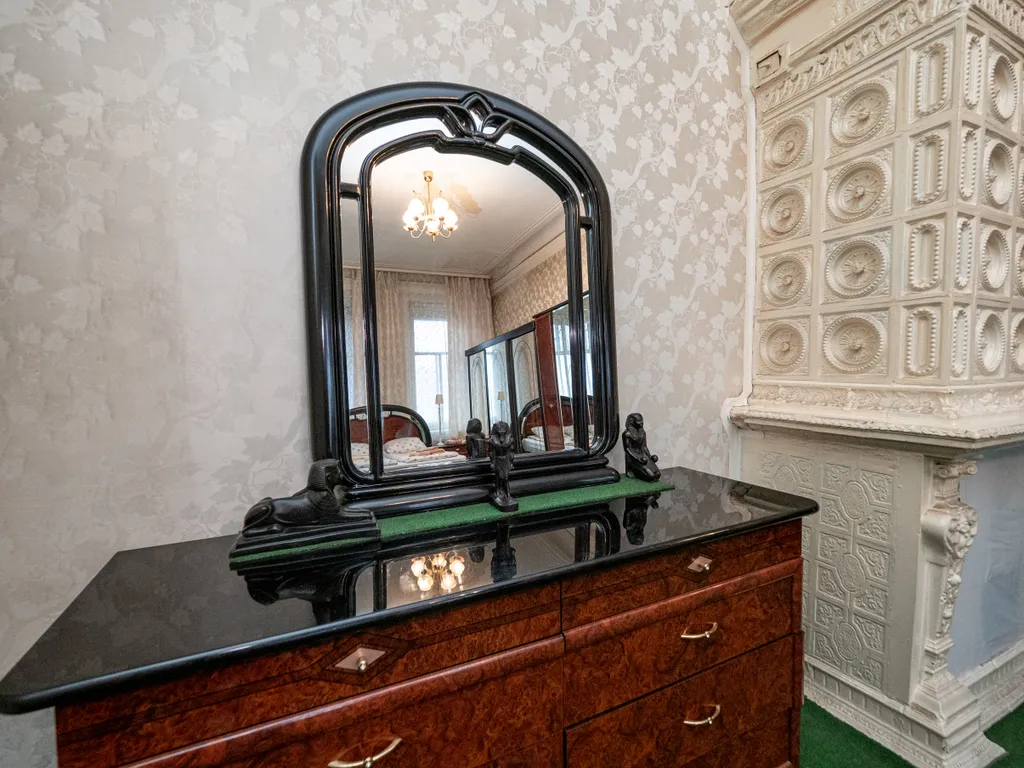 Квартира Квартира Nordic Art-Nouveau — Санкт-Петербург