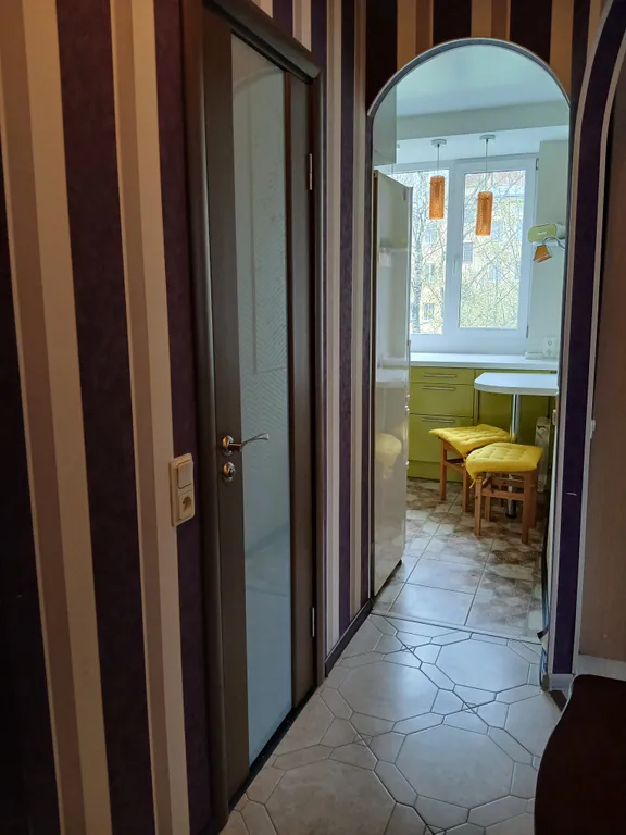 Квартира у метро Удельная