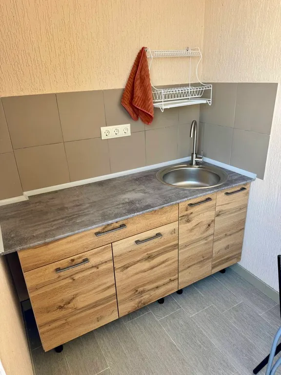 Семейный номер комфорт с кухней на веранде