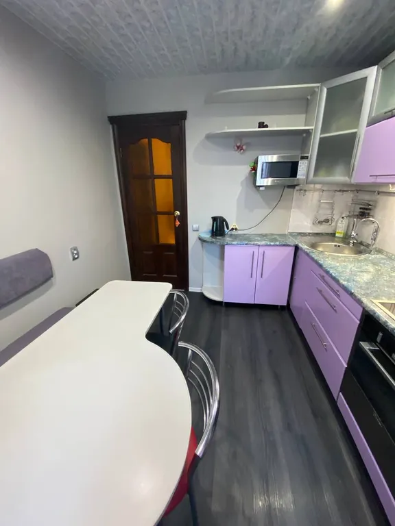 Стильная 3к квартира рядом с ЖД вокзалом