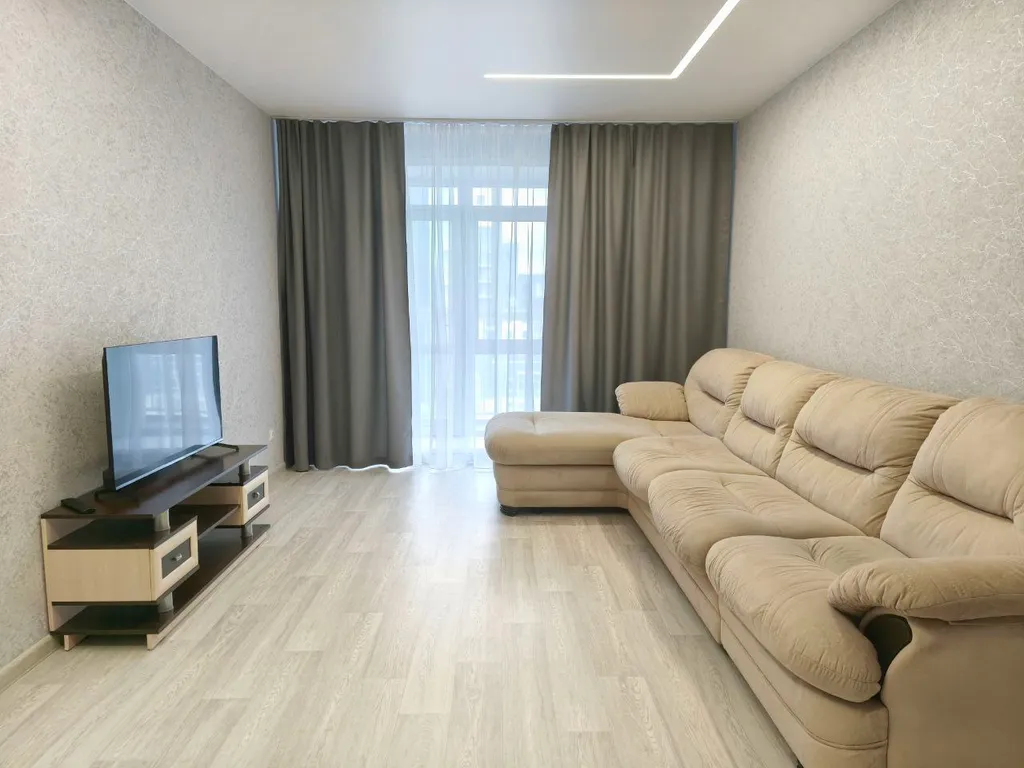 Современная 2-комнатная квартира в ЖК Преображенский