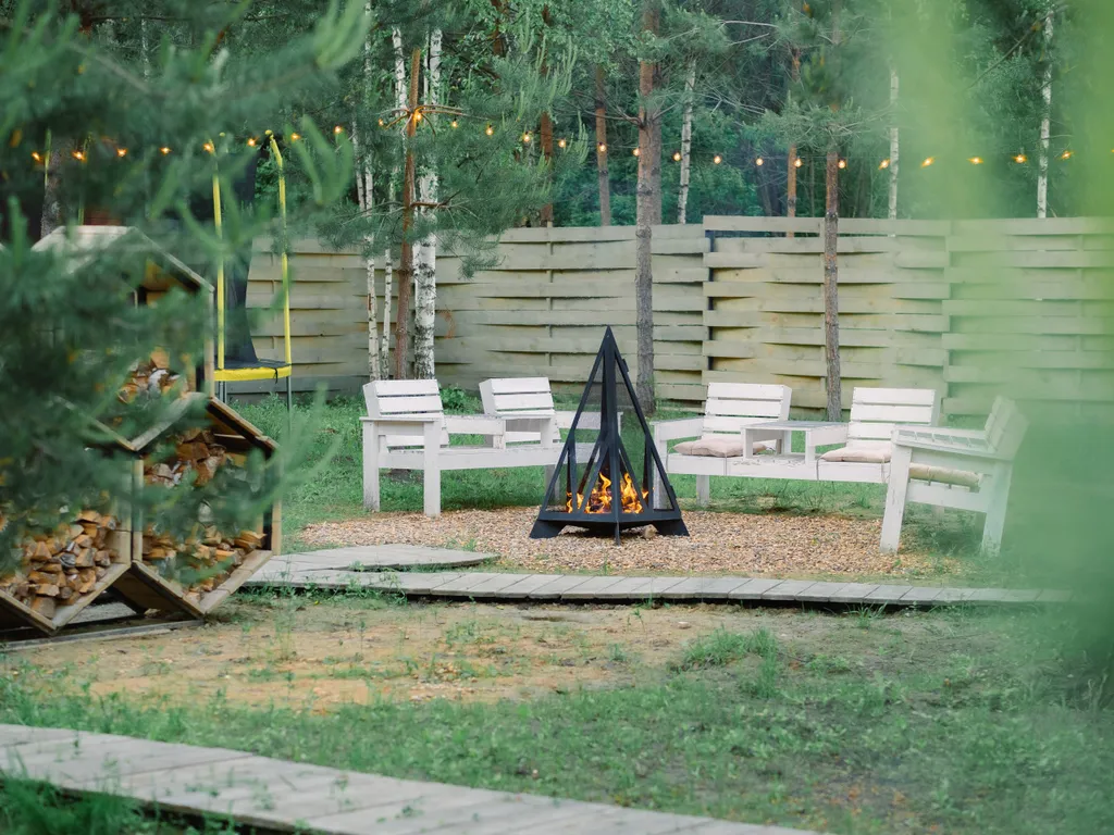 Коттедж Домик Гармония с паноpaмным видом нa лec — Минино (Раменский м/о)