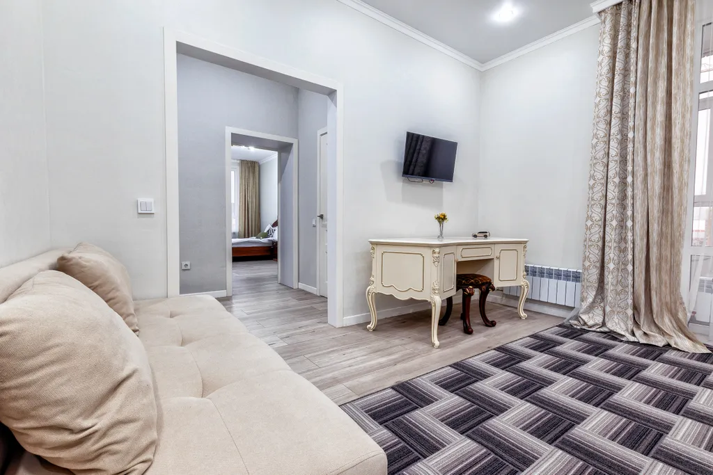 Евродвушка ЖК Akbulak Premium рядом с центром столицы