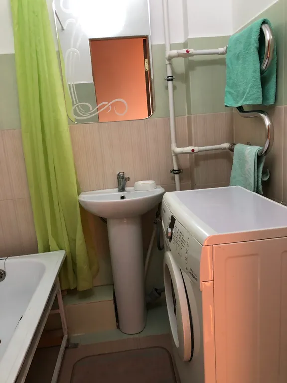 Просторная квартира в новостройке