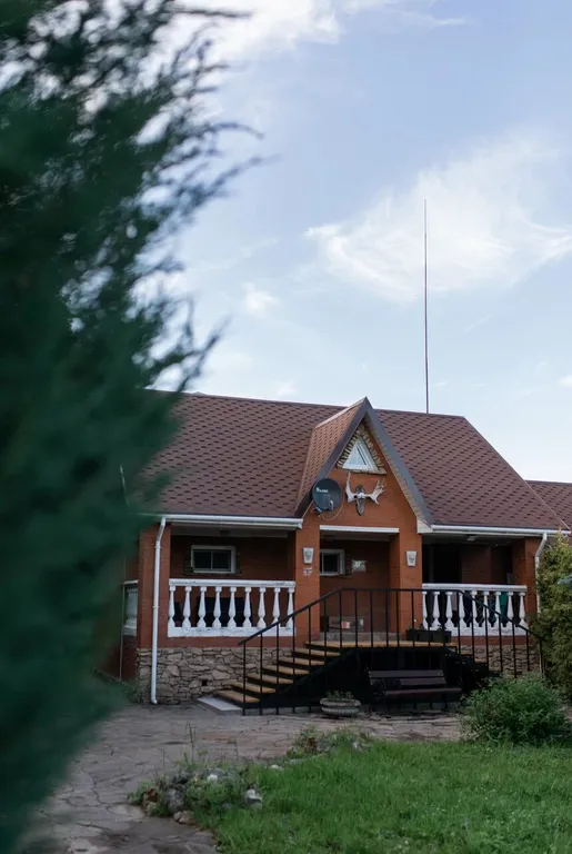 Коттедж Коттедж River House — Луховицы