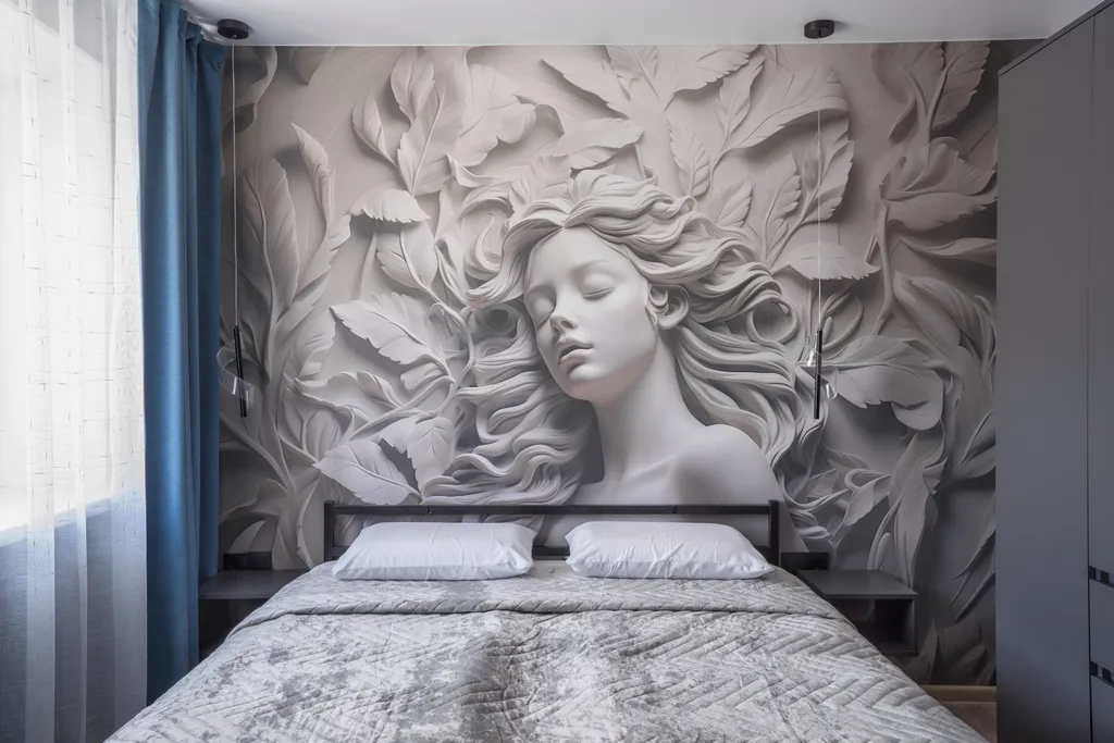 Красивая двухкомнатная квартира формата Евро рядом с набережной пруда