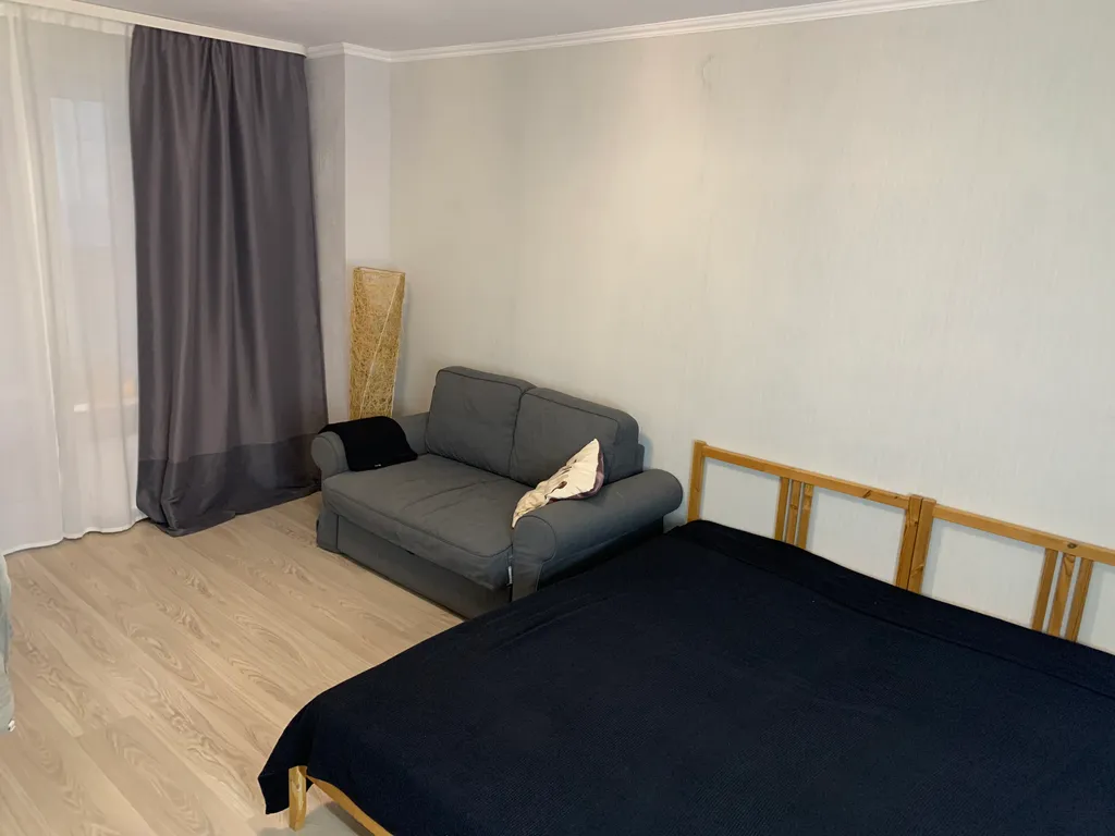 Уютная двухкомнатная квартира