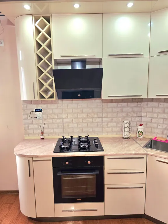 3-комнатная Квартира